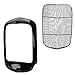 Speedway Radiator Grille Shell and Insert, Rodder-Style Compatible with 1932 Ford
