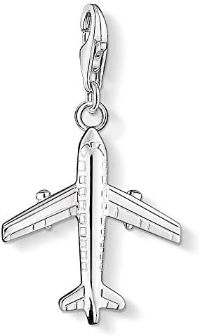 Thomas Sabo Pendant Aeroplane Clasp Style Charms image 4