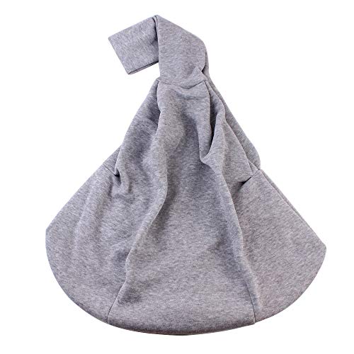 Nishore Cat Sling Carrier Dog Sling Bag Bolsa de ombro para animais de estimação Bolsa de viagem par