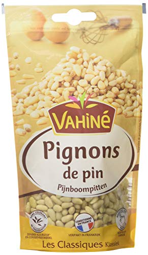 VAHINE - Pignons de pin 50 g VAHINE - Pignons de pin 50 g