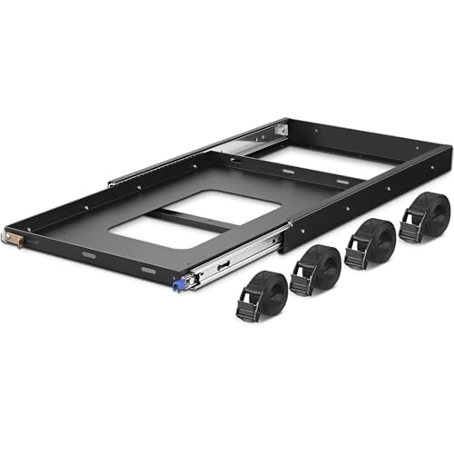 BODEGACOOLER Car Fridge Slide 60QT