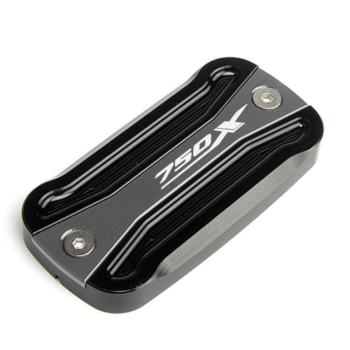 Tapa de depósito de líquido de frenos delantero titanium para motocicleta NC750X