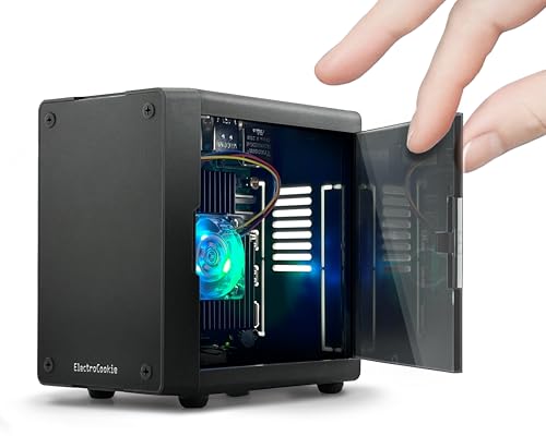 Raspberry Pi 3 B Plus Case Marca ElectroCookie