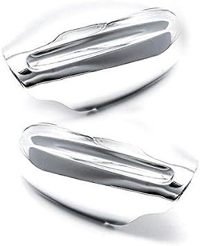 Chrome Side Mirror Covers fit for For NISSAN ALTIMA 02-06 A PAIR