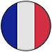 Produktbild FanShirts4u Button/Badge/Pin - I Love FRANKREICH Fahne Flagge FRANCE (Frankreich/Flagge)