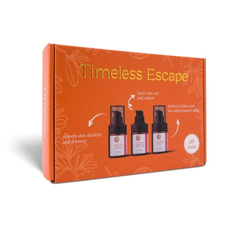 Zestaw 3 × Olej Arganowy Zapachowy 60 ml – Eliksir Maroka – Gardenia, Piżmo, Białe Piżmo – Tłoczony na Zimno – Do Twarzy, Ciała i Włosów
