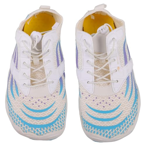 Calzado de playa para mujer BESPORTBLE ideal para snorkeling y explorar el oceano