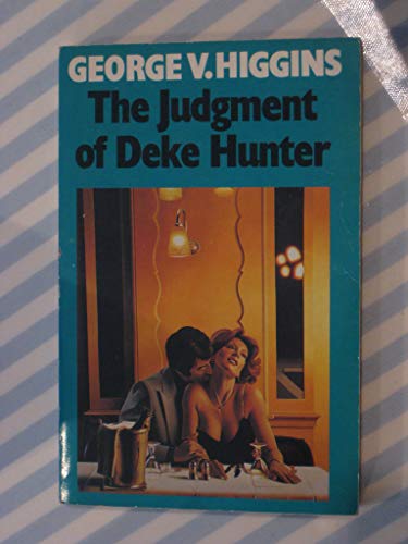 The Judgement of Deke Hunter 0948164107 Book Cover