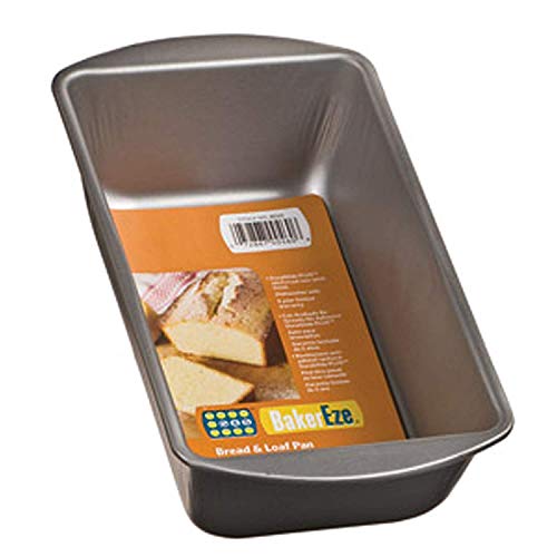 Baker Eze Loaf Pan, 9X5X3