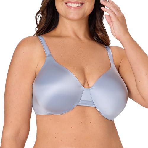 Image of Bali Women's Underwire Bra DF3W11, One Smooth U Back-Smoothing Bras for Women, Concealing, Full Coverage