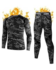 Grey Camouflage 1-pair