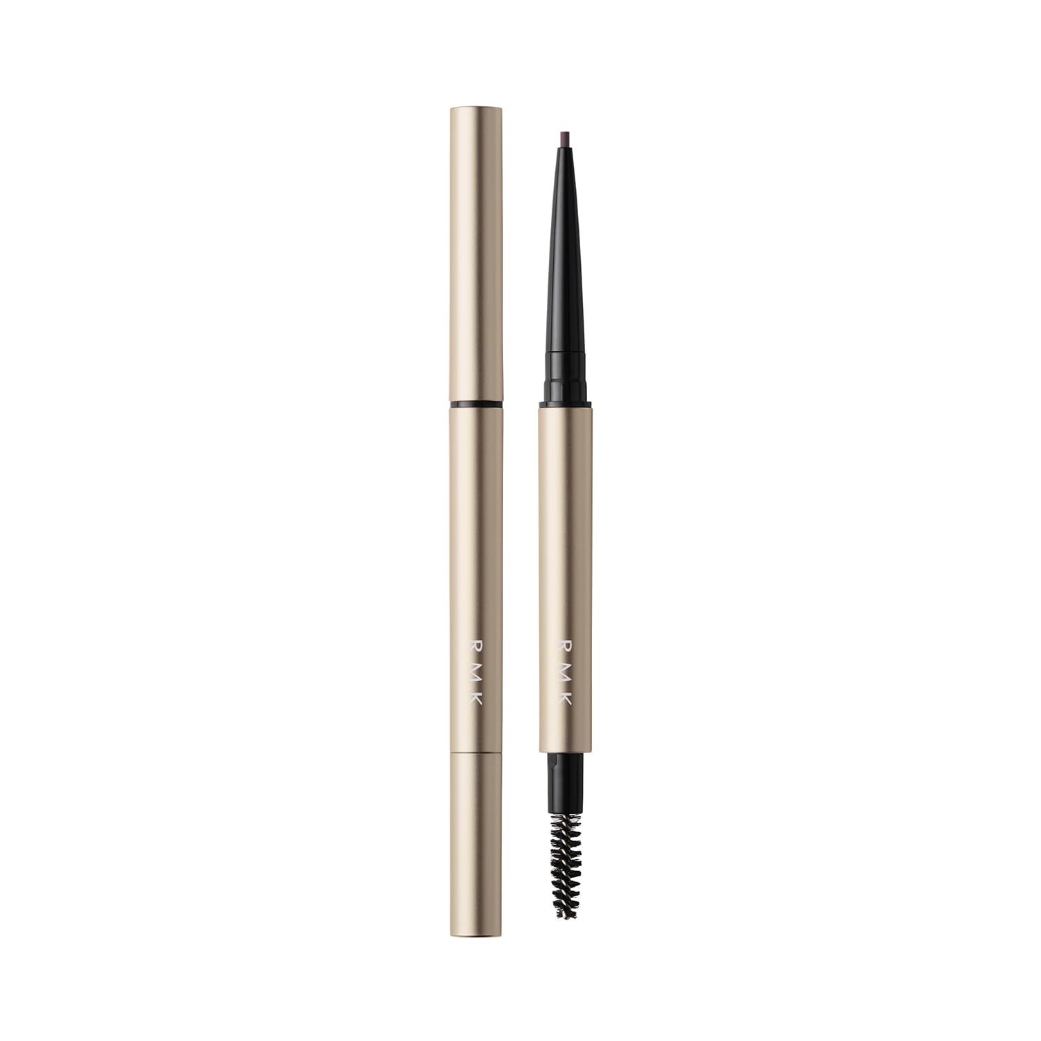 RMK Official Eyebrow Styler Refill 02 (Pencil, Eyebrow Pencil, Eyebrow Pencil, Waterproof) : Beauty