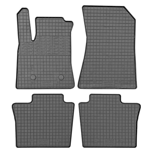 Tapis caoutchouc Renault Rafale 2023 auto imperméable sur mesure