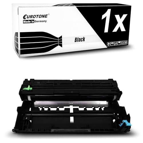 Tambour DR-3400 compatible Brother DCP-L5500 L6600 Eurotone noir