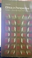 Ethics in Perspective: A Reader 0394318528 Book Cover