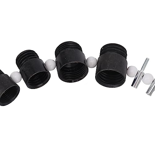 Gugxiom Nut and Bolt Thread Checker, Thread Pitch Gauge, 44 Male Female Thread Identification Tool - Image 2