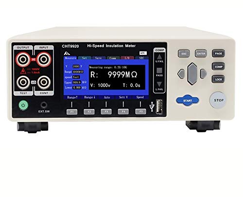 CHT9920 Lithium Battery Short-Circuit Tester, Insulation Resistance Tester