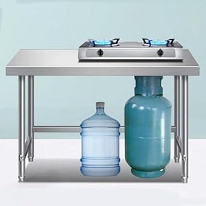 Yugxth GSMZZMGMF Stół Roboczy 80x50x80cm