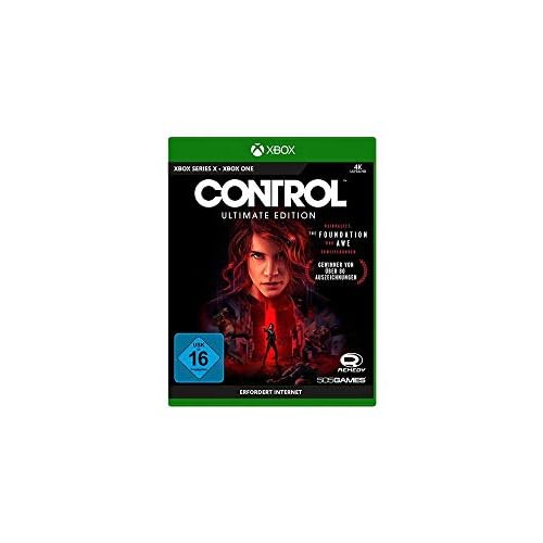Control Ultimate Edition - [Xbox One]