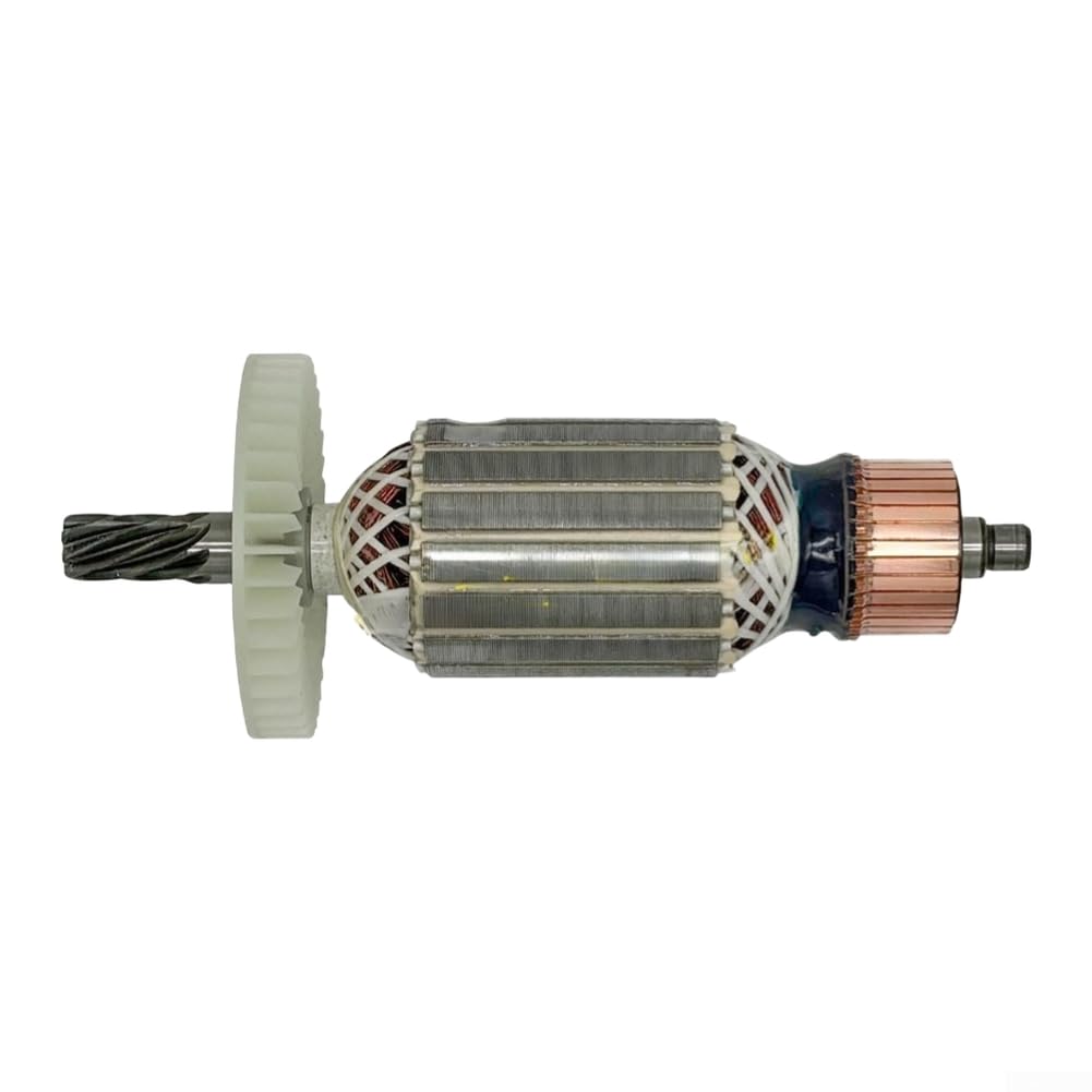 Rotor Armature pour cuivre Pur 8 Dents Rotation pour gauche Rotor