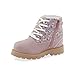 OshKosh B'Gosh Kids Utility-G Fashion Boot, Mauve, 7 US Unisex Toddler