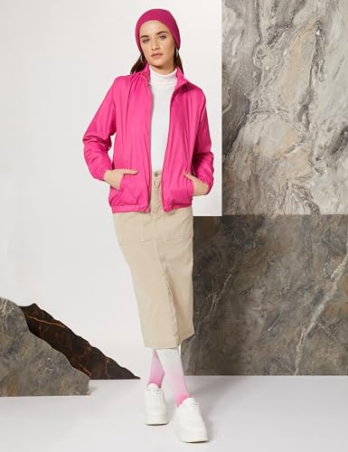 Image of Amazon Brand - Symbol Womens Regular Quilted Jacket (Available in Plus Sizes)