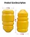 2Pcs Rear Bump Stops, Axle Jounce Bumpers Fit for Jeep Grand Cherokee WJ 1999 2000 2001 2002 2003 2004