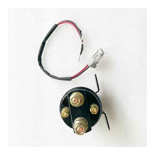 Électrovanne de relais de démarreur adaptée for O 1000 800 X4 X2 UTV 14109350001