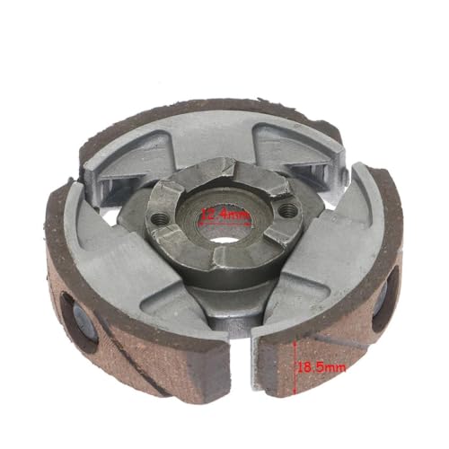Embrayage complet moto 50cc pour résoudre le patinage SX 2002-2008