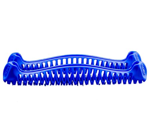 Edea Figure Skates E-Guards (Royal Blue, Large)