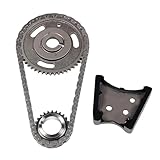 ECCPP Timing Chain Kit for Buick Century Regal Terraza Rendezvous Skylark Chevrolet Berreta Corsica Equinox Oldismobile Achieva 3.1 3.4 3.5 3.9 L OHV