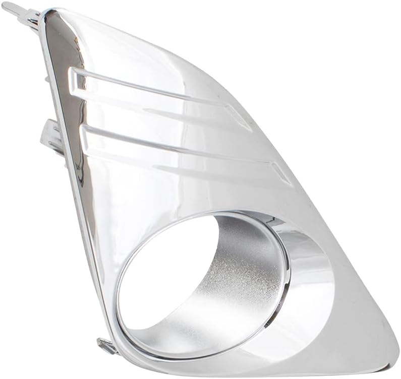 Brock Fog Light Cover for 2012-2014 Camry 5212806310 Set TO1038148