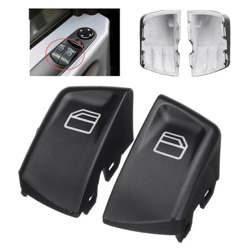 Cache bouton lève-vitre commande électrique Mercedes Vito Sprinter W639