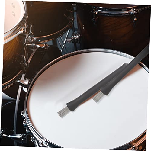 Set de 4 Baquetas de Metal Kisangel con Mangos de Bambú para Instrumentos de Percusión miniatura 6