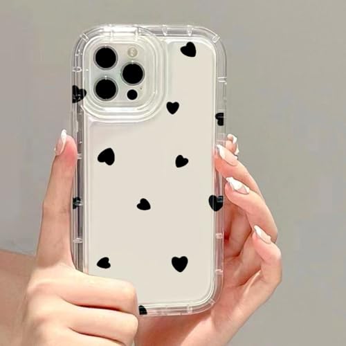 Protection silicone iPhone 13 transparente pour photos en extérieur