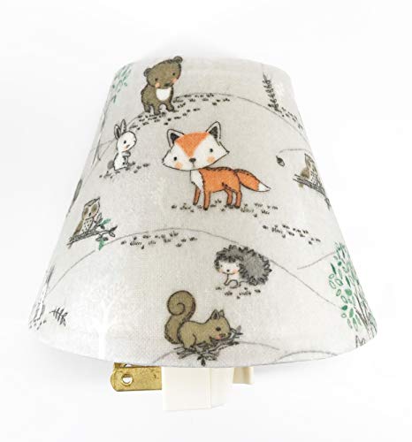 nursery wall night light