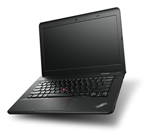 Image of Lenovo ThinkPad Edge E440 20C50050US Laptop (Windows 7, Intel Core i7-4702MQ, 14 inch LED-lit Screen, Storage: 500 GB, RAM: 4 GB) Black