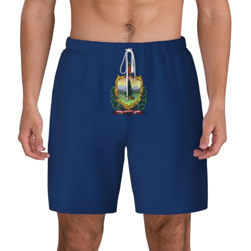 Short de bain Vermont respirant et ultra léger pour activités outdoor