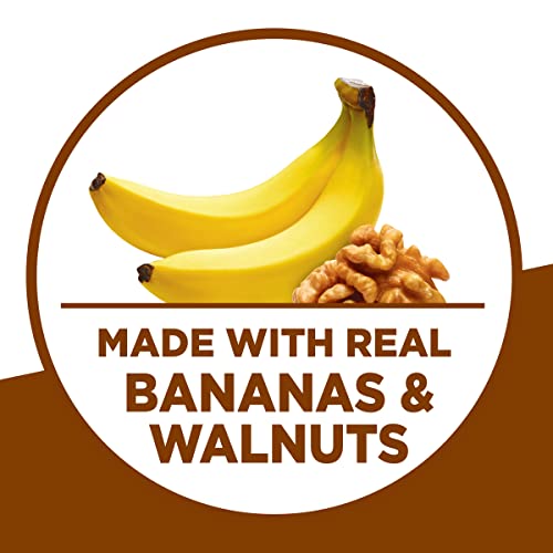 Krusteaz Banana Nut Muffin Mix, Made With Real Bananas & Walnuts, 15.4 Oz Boxes (Pack Of 12) #TOP3