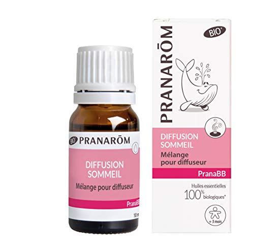 Pranarôm Nature Prana BB Mixture for Diffuser Sleep 10ml