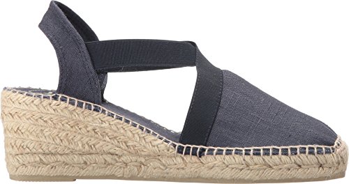 Image of Toni Pons - TER - Medium wedge vegan espadrilles