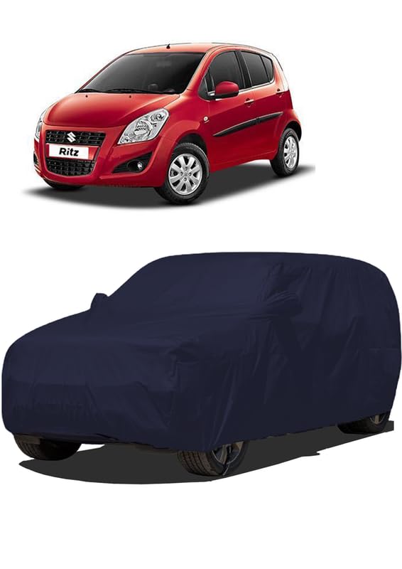 Image of J S R Waterproof Body Car Cover for Maruti Suzuki Ritz