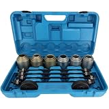 Resser Silentlager Werkzeug Abzieher Set 26tlg – Spindeln M10–M16