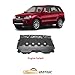 Vantage Auto Parts - Front Engine Splash Shield Under Cover Compatible with Suzuki Grand Vitara 2006-2013 | DIRECT REPLACEMENT | 1318065J00 | SZ1228106