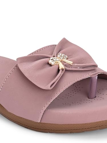 Image of Karaddi Doctor Sandals for Woman | Flats Women Stylish | Womens Sandals Flats | Slippers Orthopedic Footwear for Women Stylish Flat Sandal | Flat Fashion Sandal