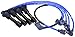 NGK (9729 ZX18 Premium Wire Set by