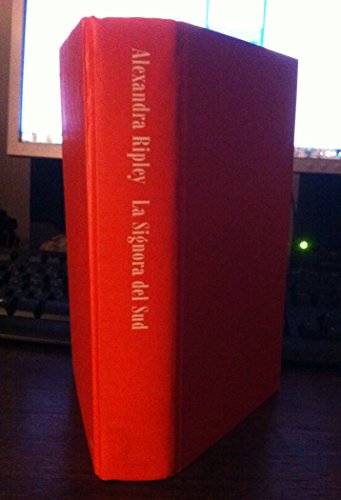 La Signora del Sud [Italian] B00CCCDHKE Book Cover