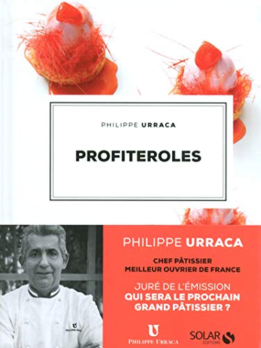 Télécharger Un chef pâtissier dans ma cuisine-profiteroles PDF