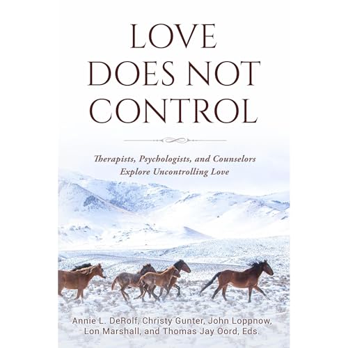 Love Does Not Control by Thomas Oord episode artwork