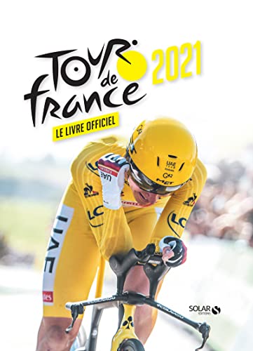 Le livre officiel du Tour de France 2021